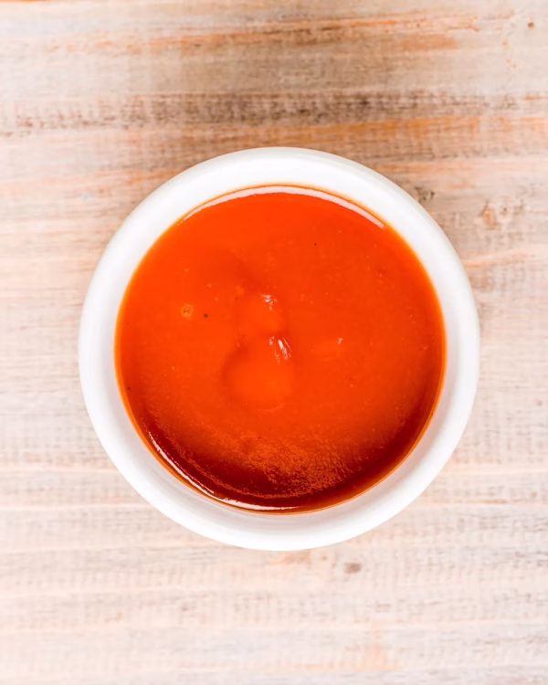 Ketchup dulce