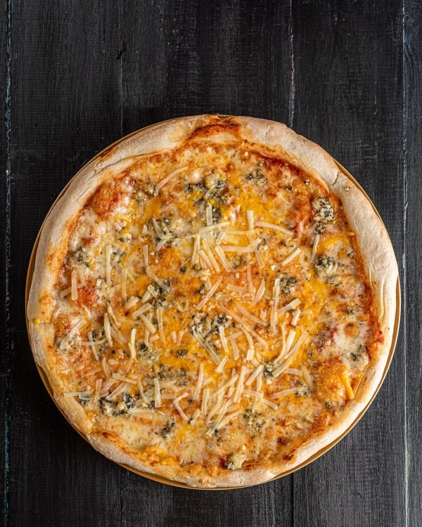 Pizza Quattro Formaggi