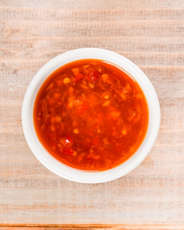Sos sweet chilli