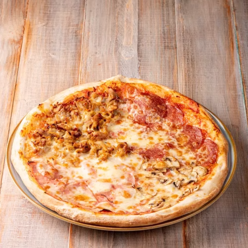 Pizza Quattro Stagioni