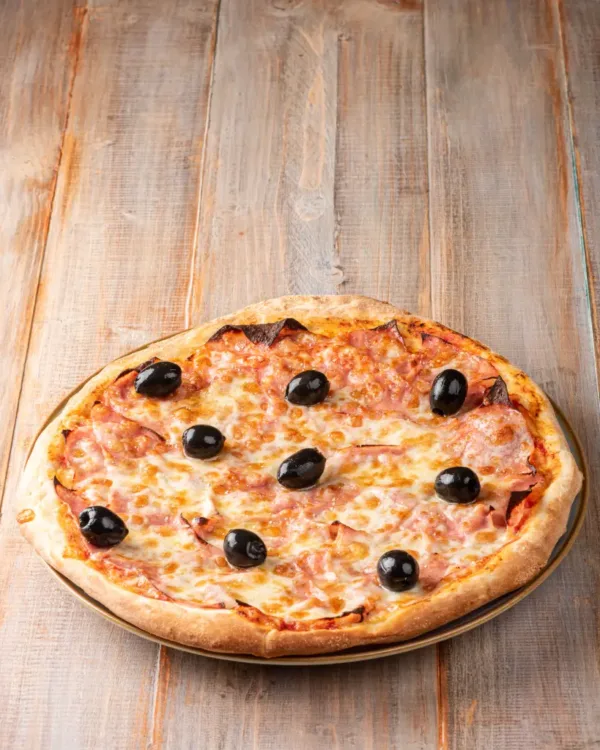 Pizza Prosciutto