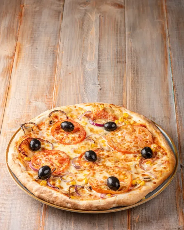 Pizza Vegetaria Vegan