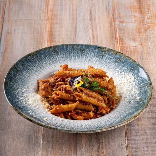 Penne Chicken Napoli