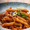 Penne Chicken Napoli