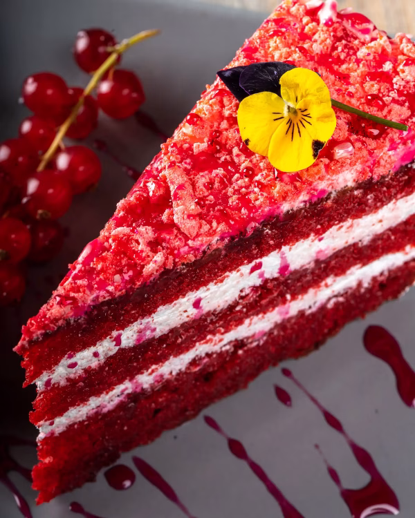 Tort Red Velvet
