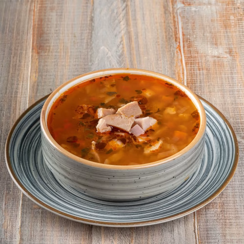 Ciorbă de văcuță