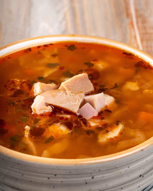 Ciorbă de văcuță