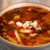 Ciorbă țărănească de pui