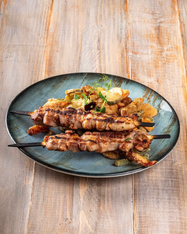 Frigărui din pulpă de pui dezosată