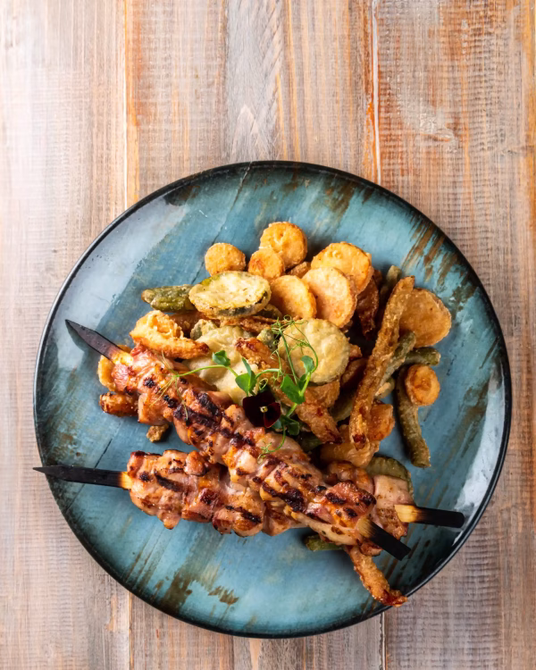 Frigărui din pulpă de pui dezosată