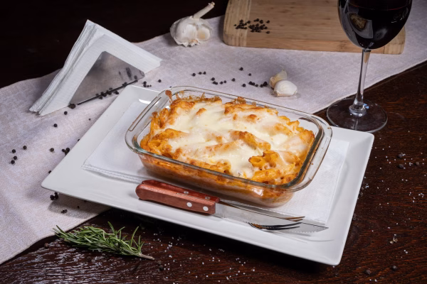 Penne al forno