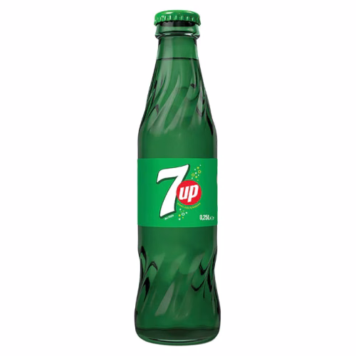 7Up 250 ml