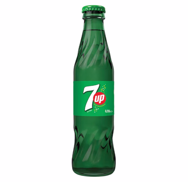 7Up 250 ml