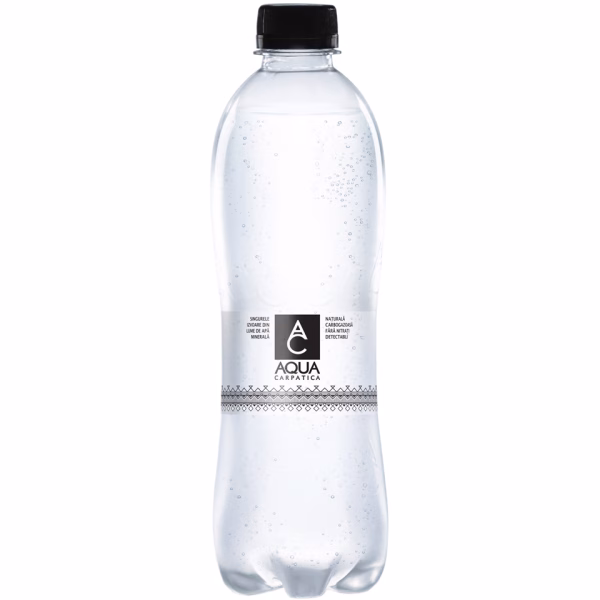 Apă minerală Aqua Carpatica 500 ml