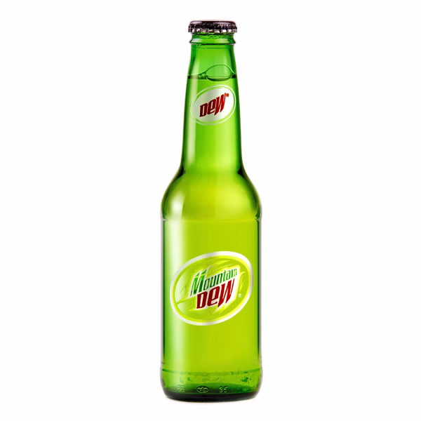 Mountain Dew 250 ml