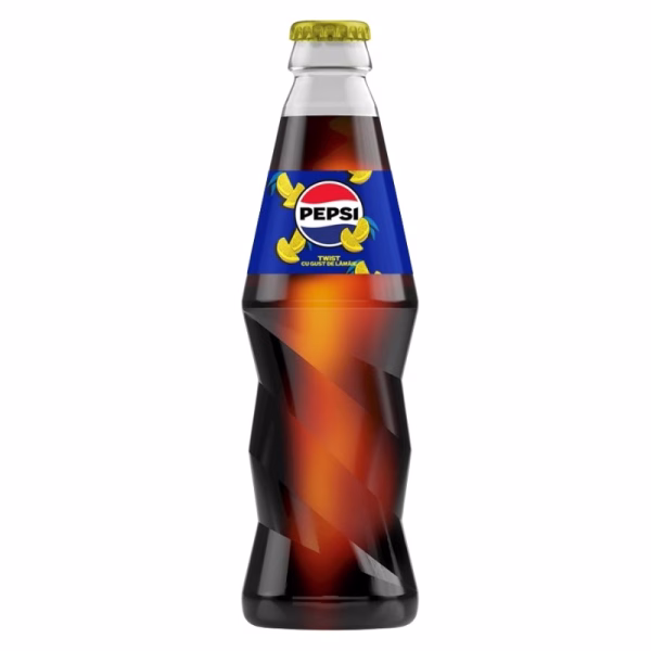 Pepsi Twist Lemon 250 ml